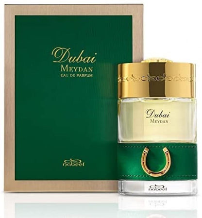Dubai Meydan by The Spirit of Dubai Eau de Parfum 50ml