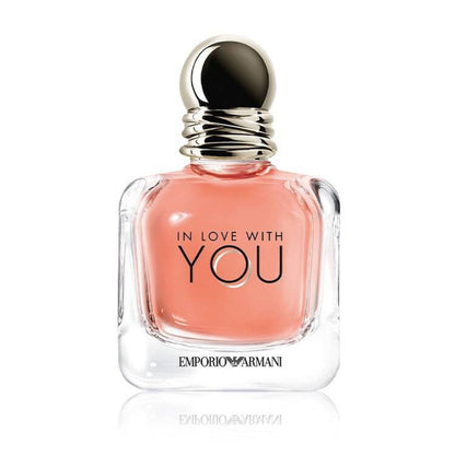 In Love With You Armani Eau de Parfum for Women 100ml.