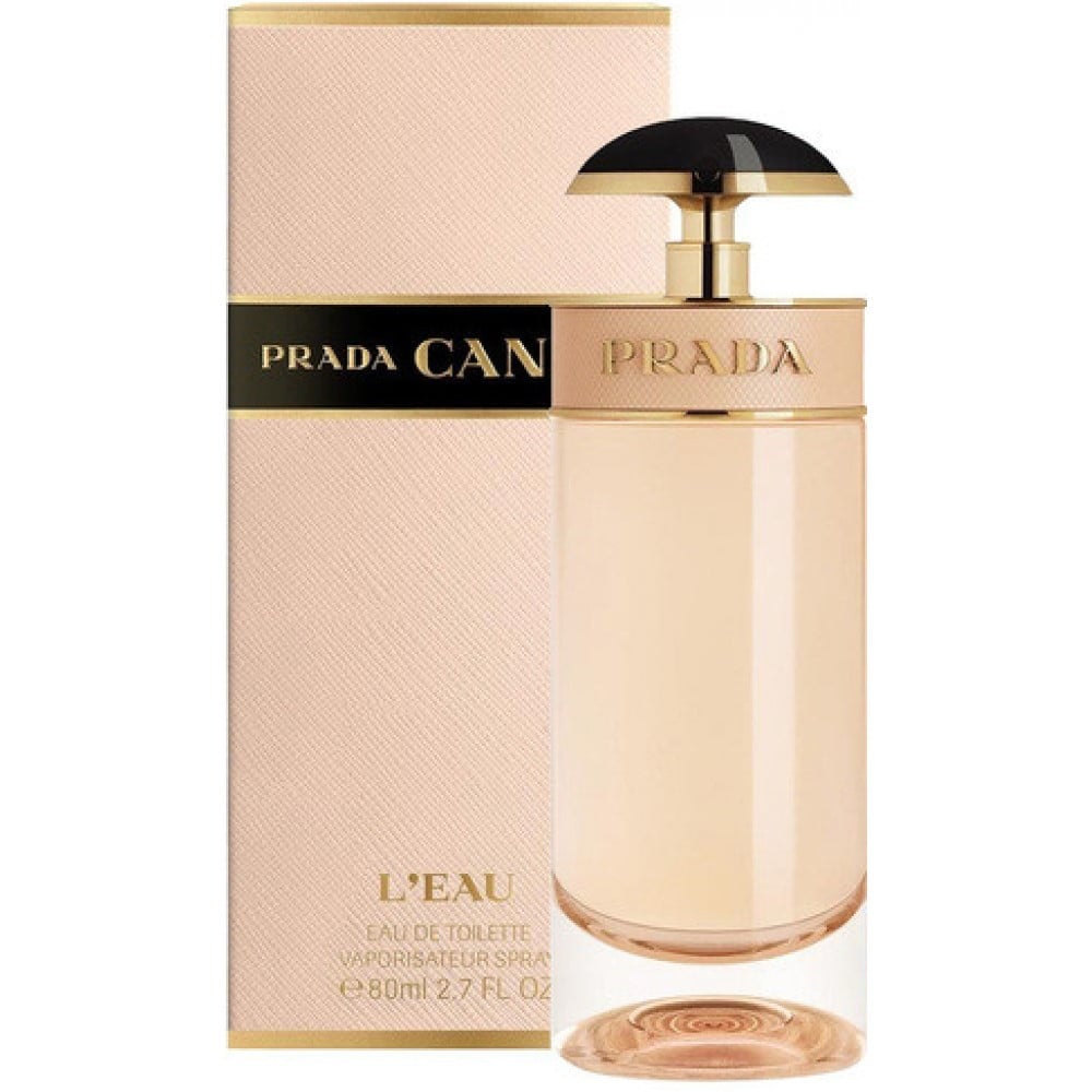 Prada Candy Leo Eau de Toilette 80ml