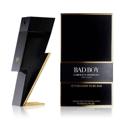 Carolina Herrera Bad Boy Eau de Toilette for men 100ml