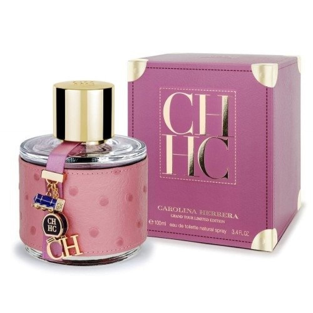 Carolina Herrera CH Grand Tour Eau de Toilette for Women 100ml