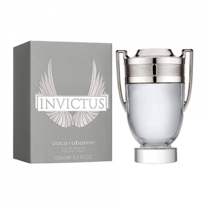 Paco Rabanne Invictus Eau de Toilette for Men 100ml