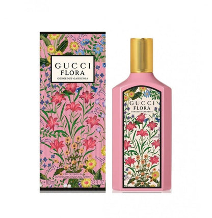 Women's perfume collection