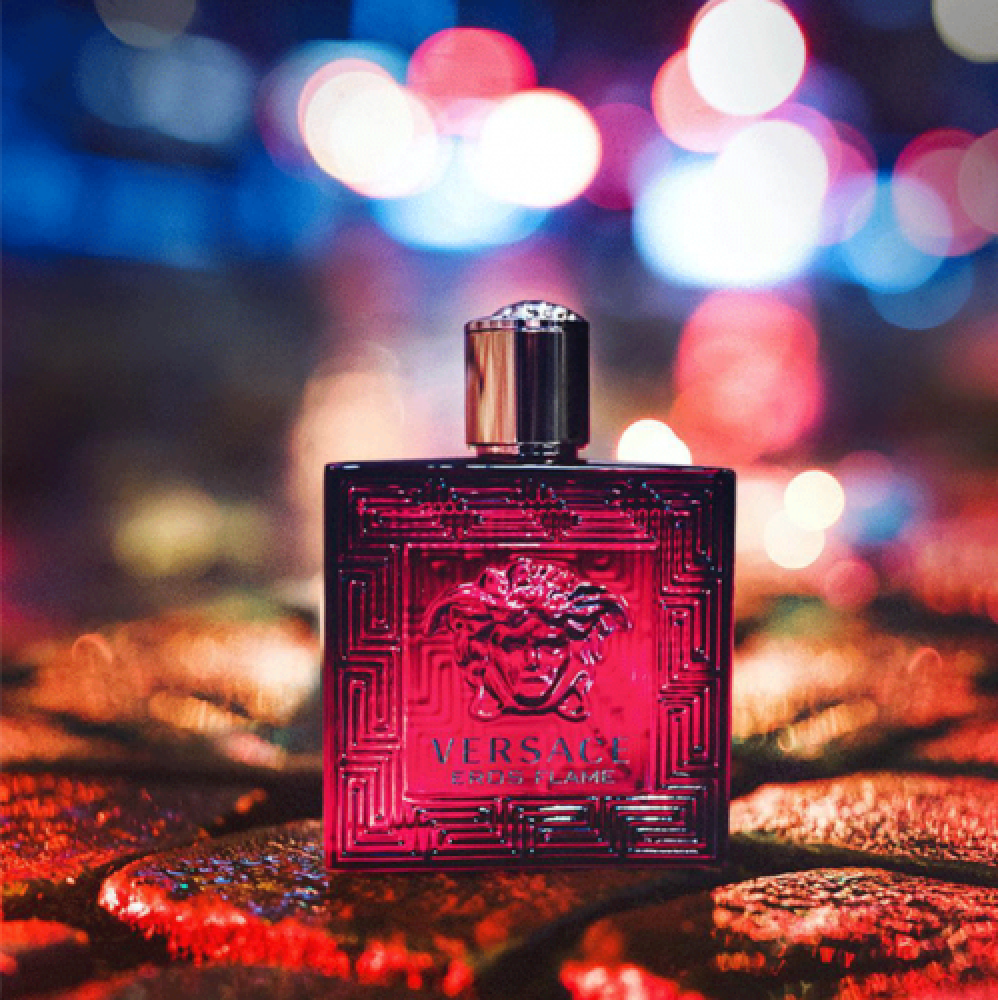 Versace Eros Flame Eau de Parfum for Men 100ml