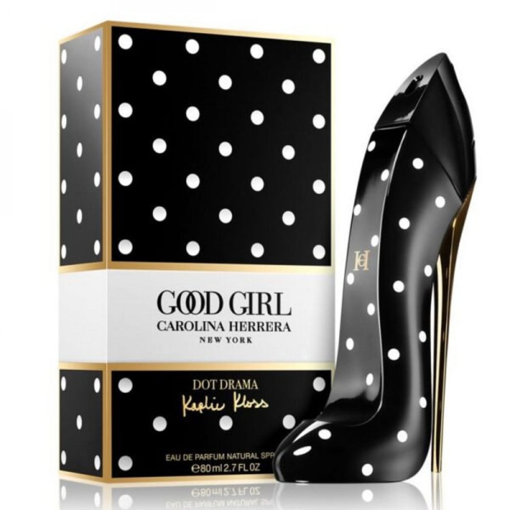 Carolina Herrera Good Girl Dot Drama Eau de Parfum for Women 80ml