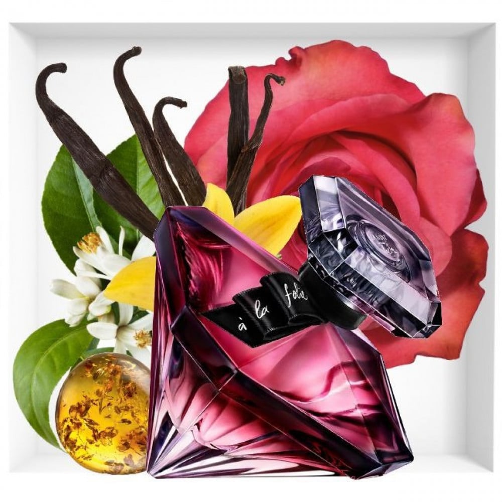 Lancome Lanois Trésor et La Folie Eau de Parfum for Women 75ml