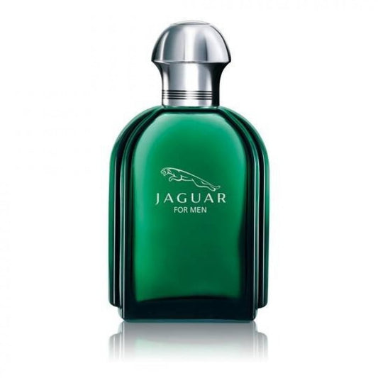 Jaguar For Man Eau de Toilette for men 100ml