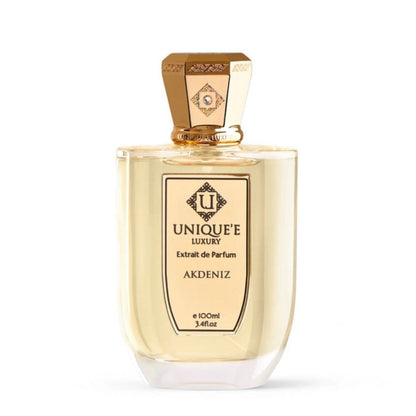 Akdeniz Unique Luxury Perfume, 100ml