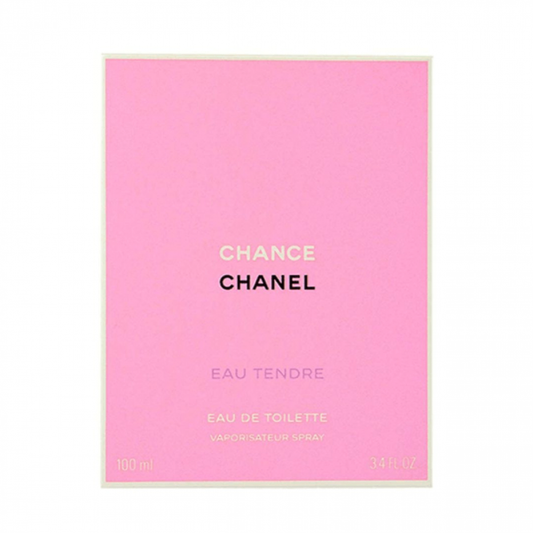 Chanel Chance Eau Tender Eau de Toilette for women 100ml