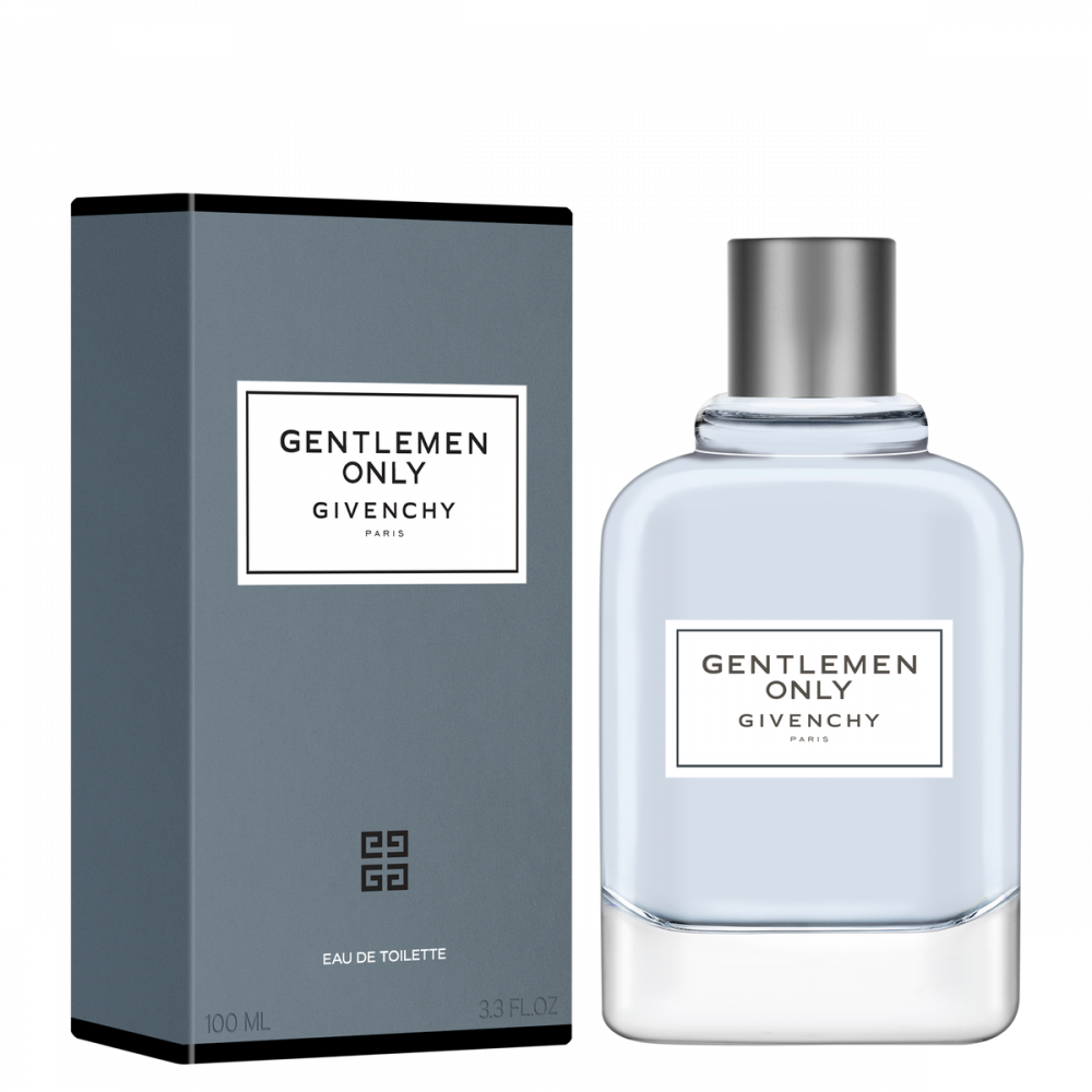 Givenchy Gentleman Only Eau de Toilette for Men 100ml
