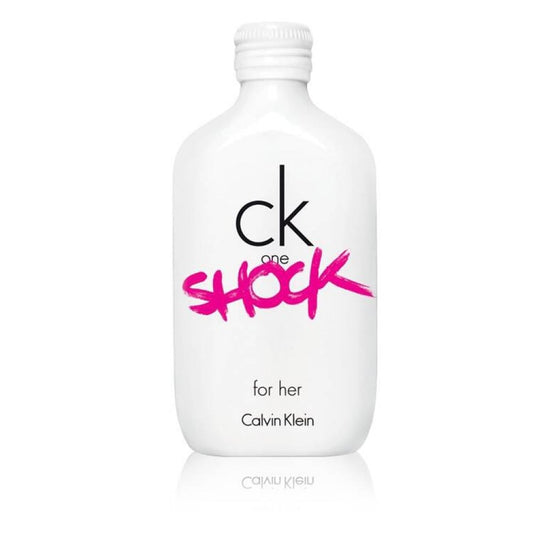 Calvin Klein CK One Shock Eau de Toilette for women 200ml