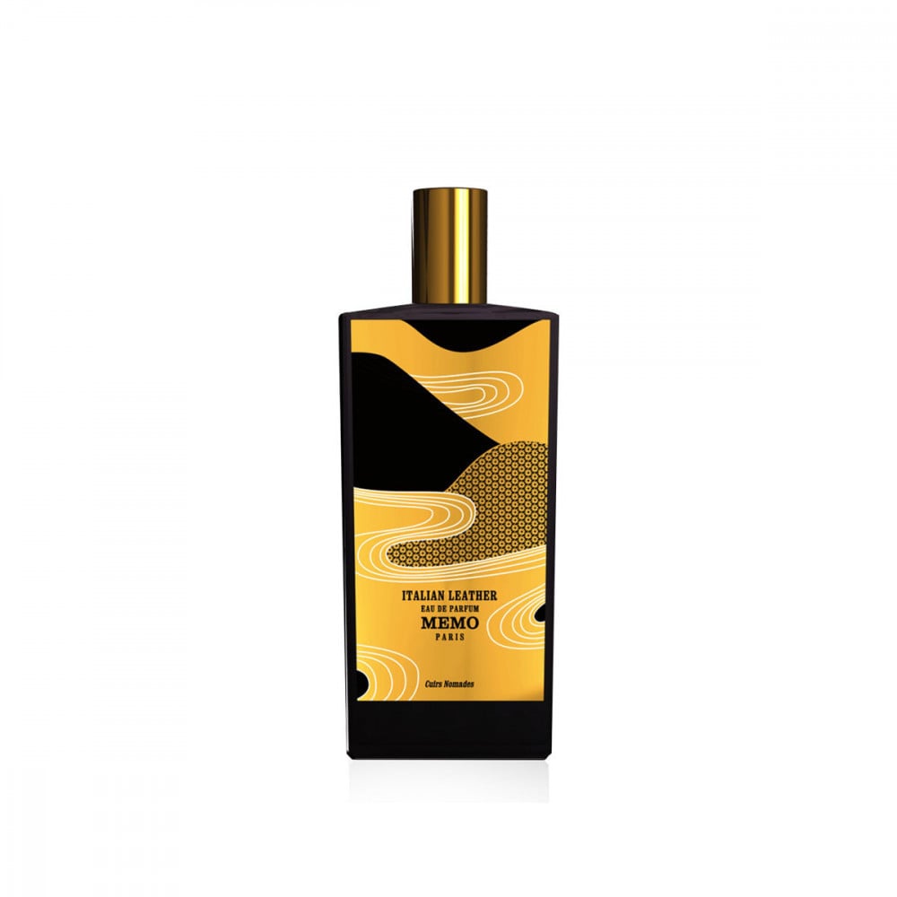 Memo Italian Leather Eau de Parfum for Unisex 75ml Tester