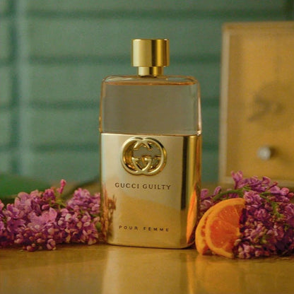Gucci Guilty Pure Femme Eau de Parfum for Women 90ml (Tester)