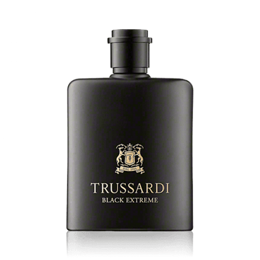 Trussardi Black Extreme Eau de Toilette for Men – 100ml.