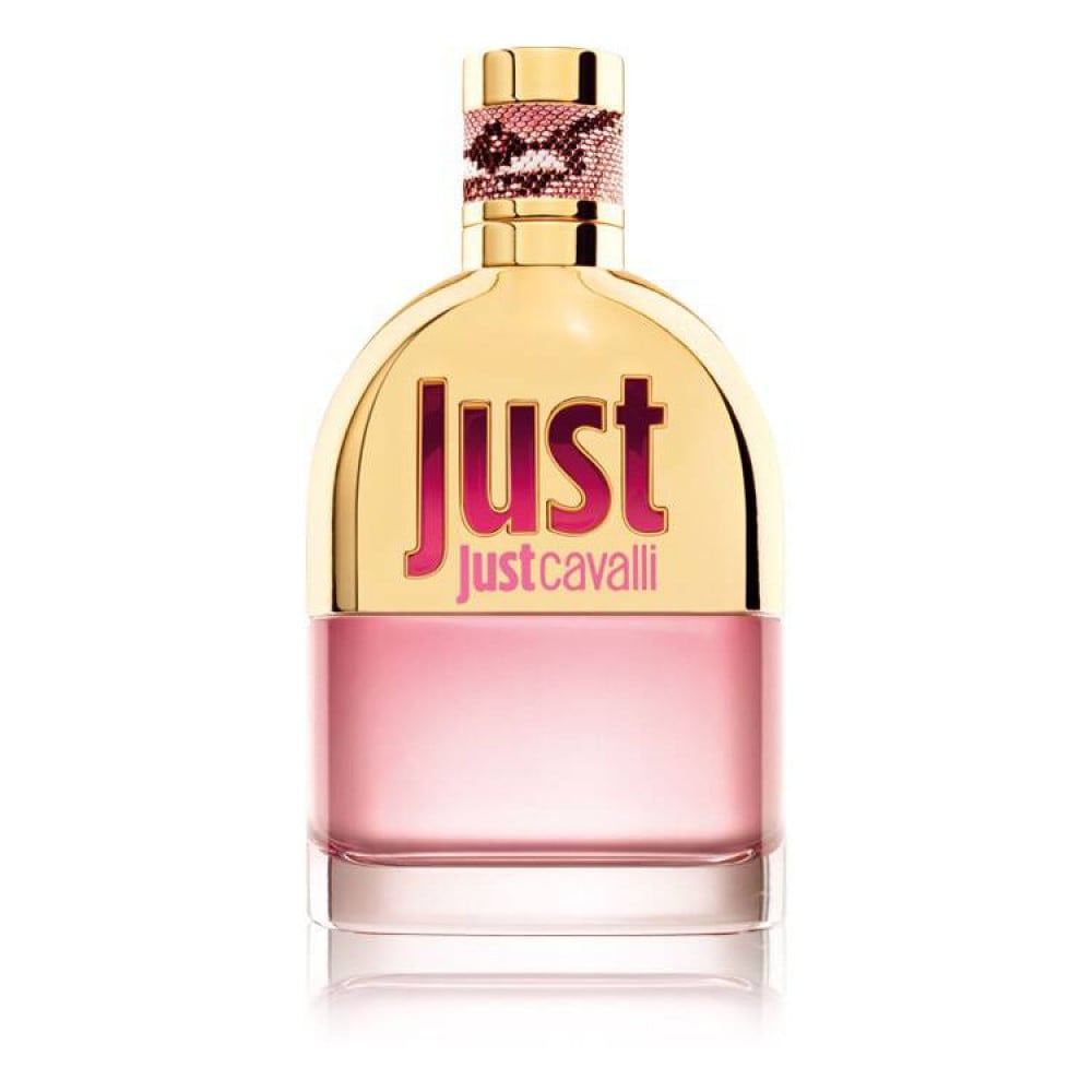 Roberto Cavalli Just Cavalli Eau de Toilette for Women 75ml