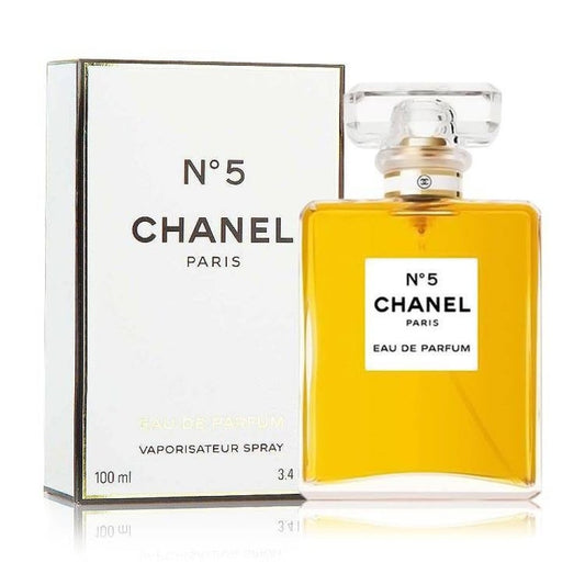 Chanel No. 5 Eau de Parfum for Women 100ml