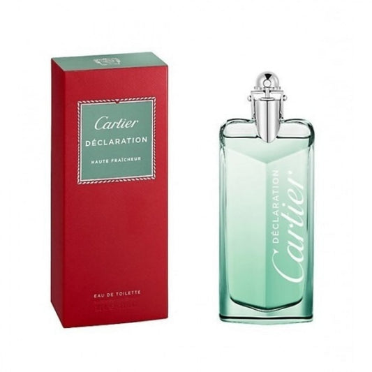 Cartier Declaration Hot Fragrances Eau de Toilette 100ml