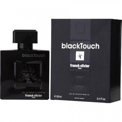 Franck Olivier Black Touch Eau de Toilette 100ml
