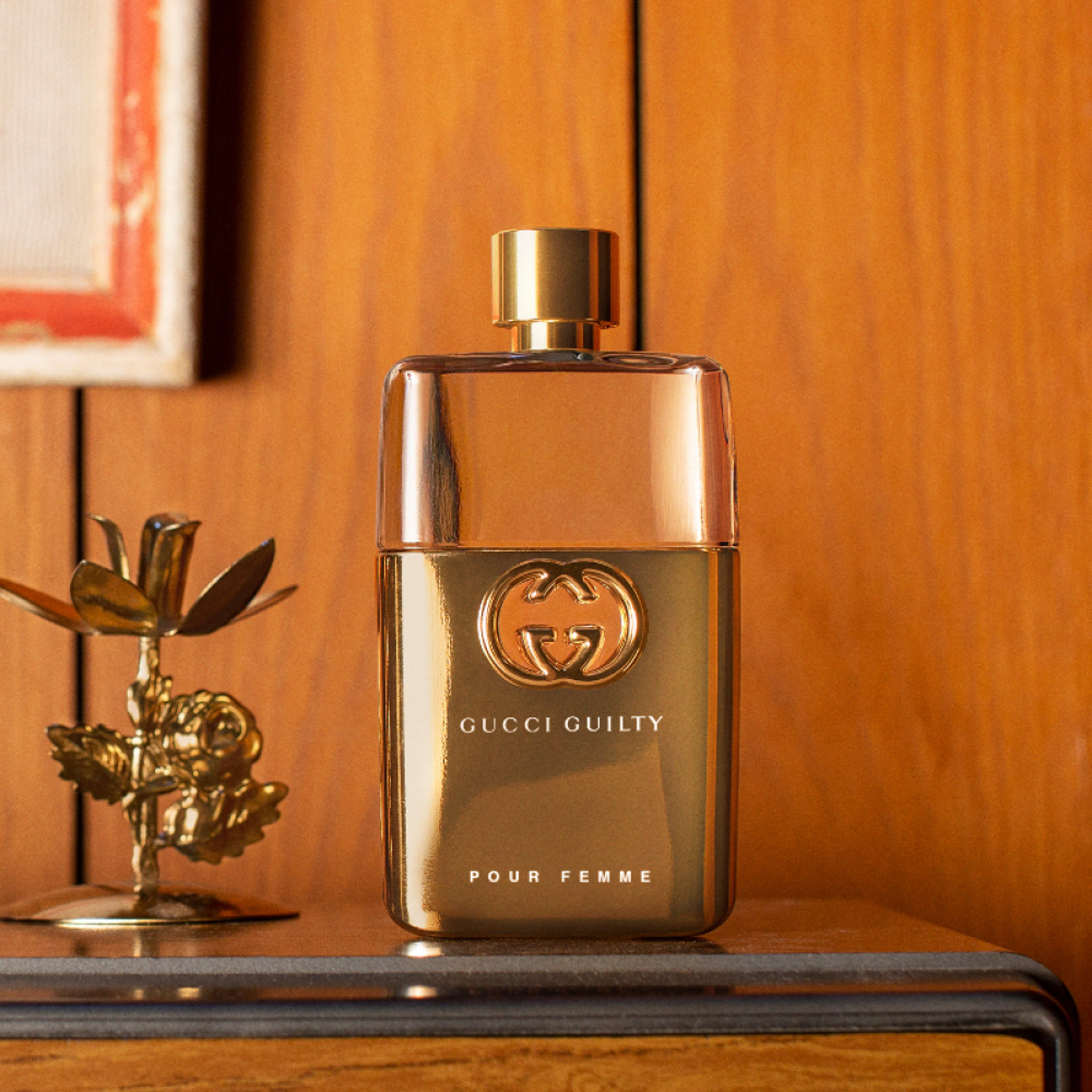 Gucci Guilty Pure Femme Eau de Parfum for Women 90ml (Tester)