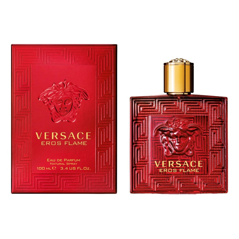 Versace Eros Flame Eau de Parfum for Men 100ml