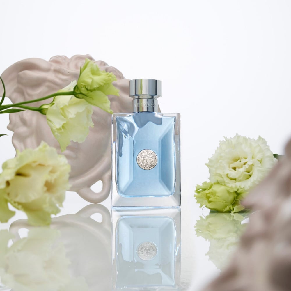 Versace Pour Homme Eau de Toilette for Men 100ml