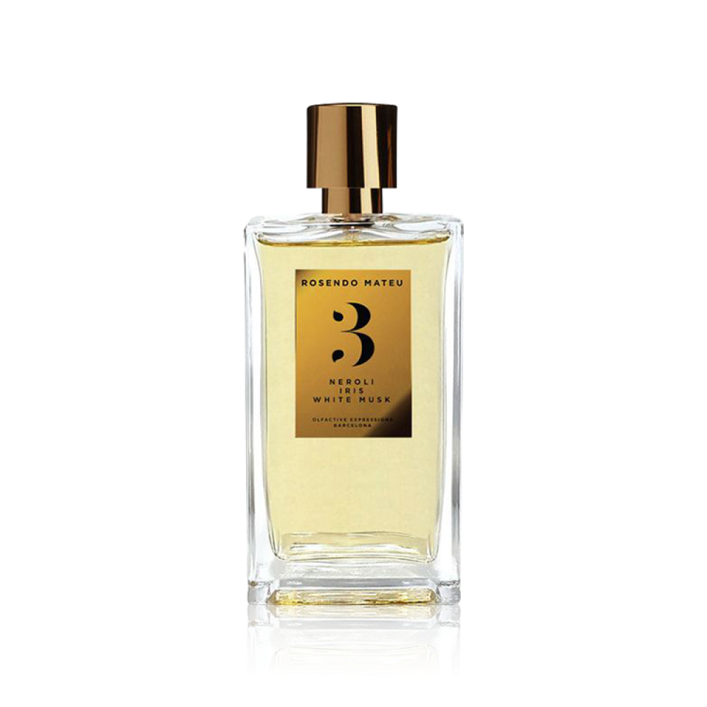 Rosendo Matteo No3 Eau de Parfum 100ml No3