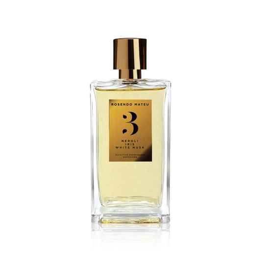 Rosendo Matteo No3 Eau de Parfum 100ml No3
