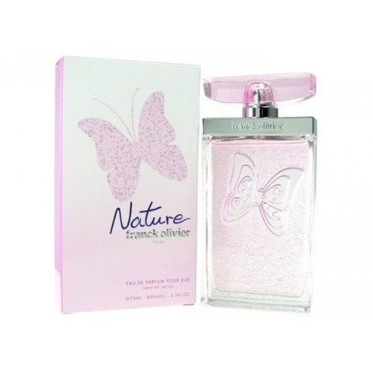 Franck Olivier Nature Eau de Parfum 75ml