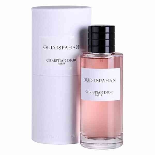Dior Oud Ispahan Eau de Parfum 125ml with Dior bag