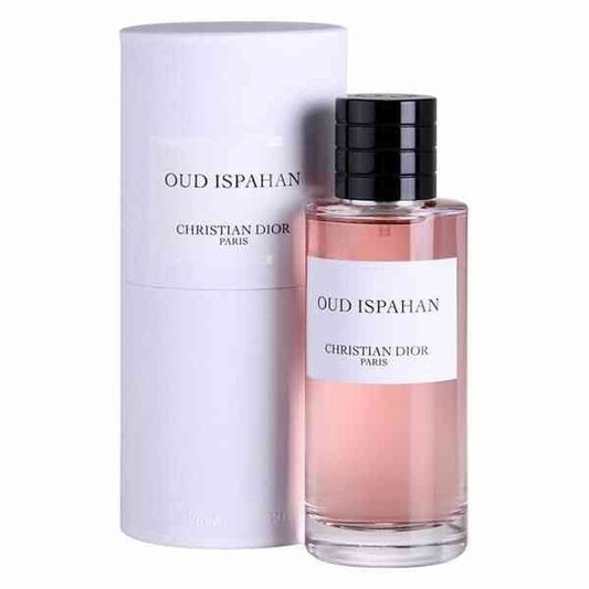 Dior Oud Ispahan Eau de Parfum 125ml with Dior bag