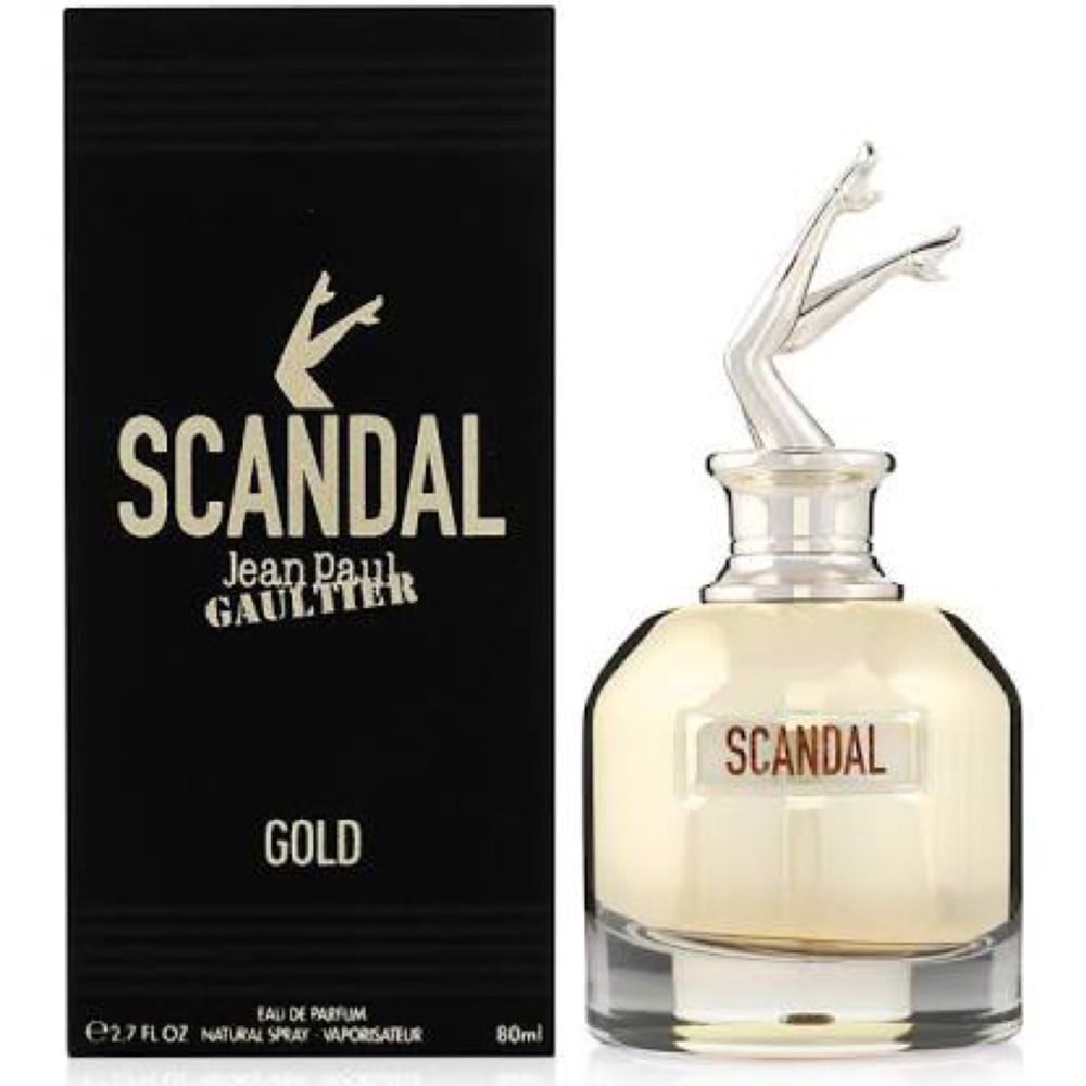 Jean Paul Gaultier Scandal Gold Eau de Parfum 80ml