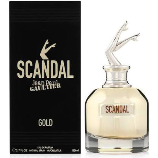 Jean Paul Gaultier Scandal Gold Eau de Parfum 80ml