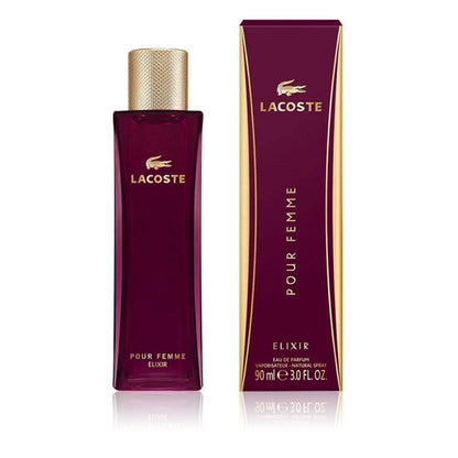 Lacoste Pure Femme Elixir Eau de Parfum for Women 90ml