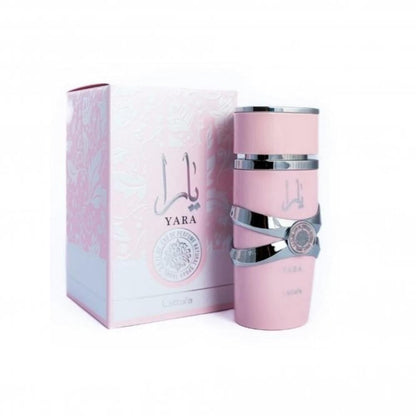 Yara Perfume for Women by Lattafa Eau de Parfum 100ml
