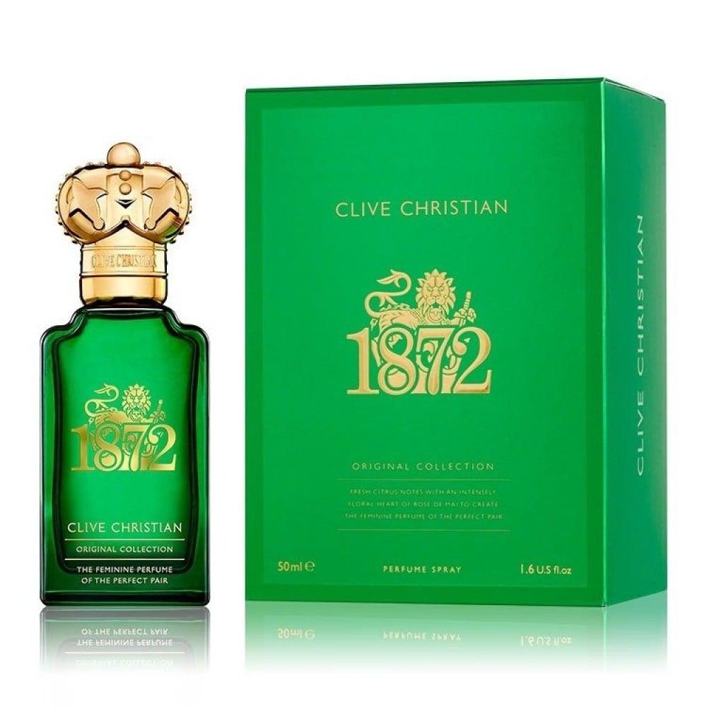 Clive Christian 1872 Women's Eau de Parfum 50ml