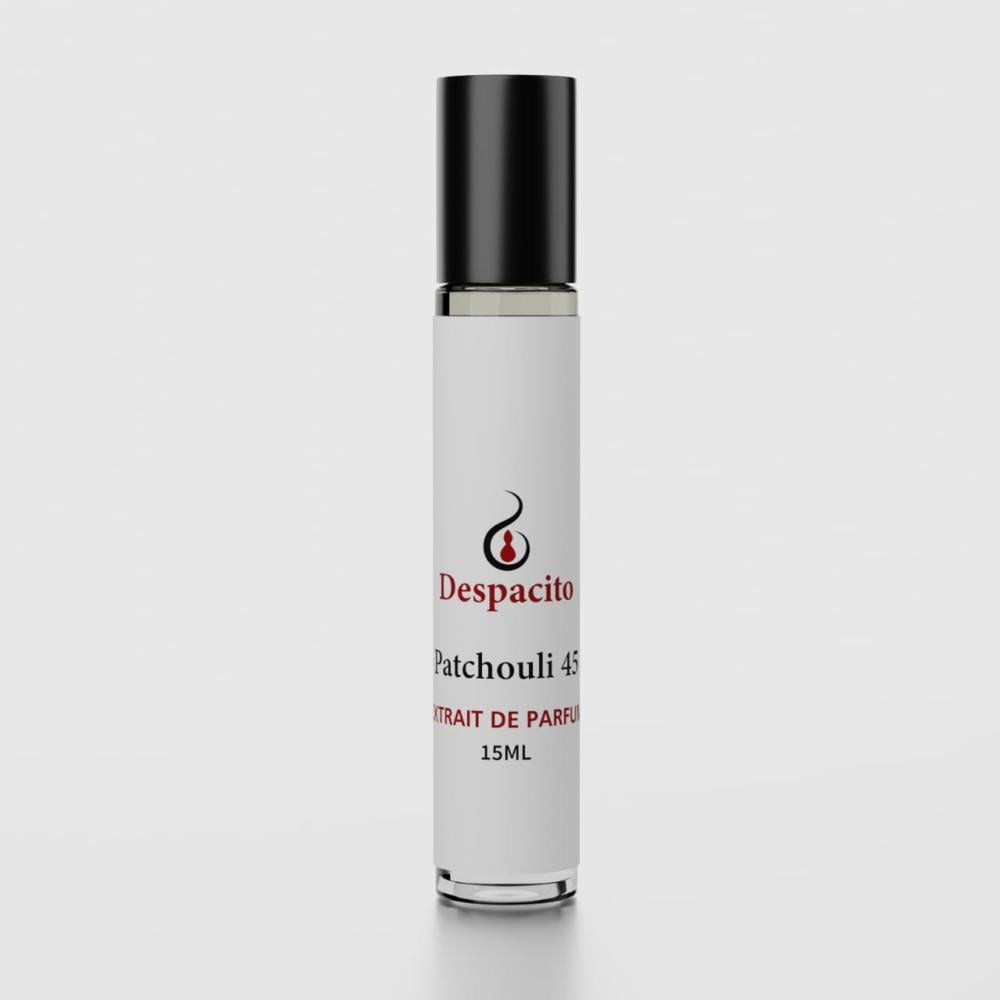 Despacito Patchouli 45 Extrait De Parfum Sample - 15 ml