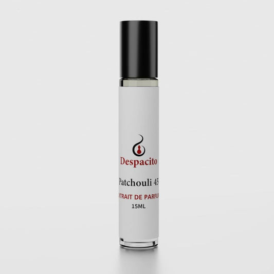 Despacito Patchouli 45 Extrait De Parfum Sample - 15 ml