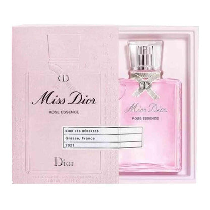 Miss Dior Rose Essence Eau de Toilette for Women 100ml
