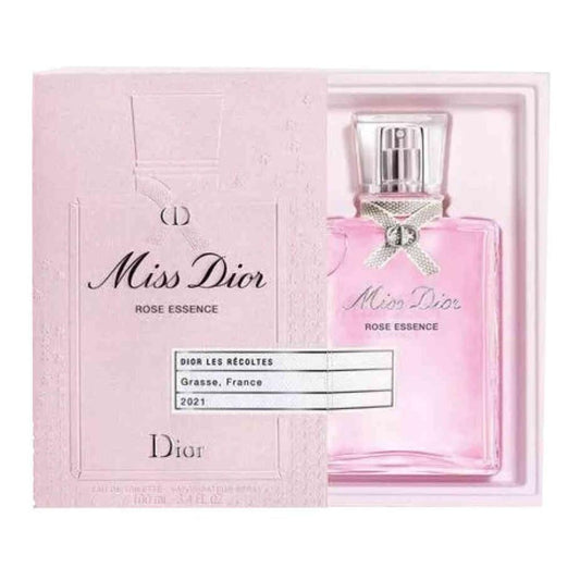 Miss Dior Rose Essence Eau de Toilette for Women 100ml
