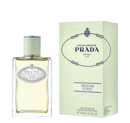 Prada Infusion d'Iris Eau de Parfum 100ml