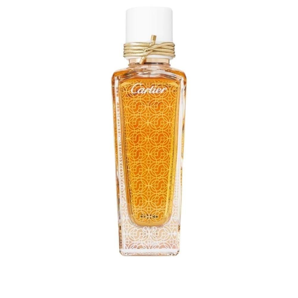Cartier Oud & Amber Parfum 75ml (Tester)