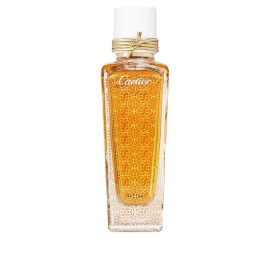 Cartier Oud & Amber Parfum 75ml (Tester)