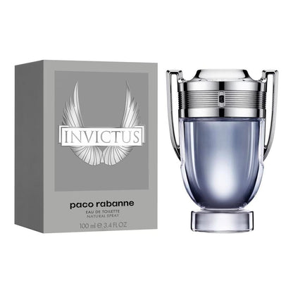 Paco Rabanne Invictus Eau de Toilette 100ml