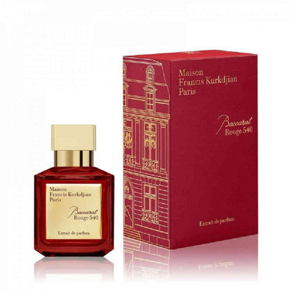 Maison Francis Kurkdjian Baccarat Rouge 540 Extrait De Parfum 70ml