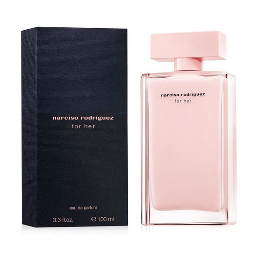 Narciso Rodriguez For Her Eau de Parfum for Women 100ml