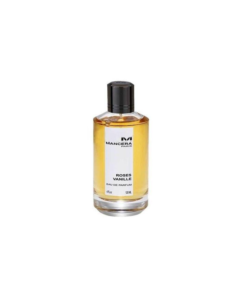 Mancera Rose Vanilla Eau de Parfum 120ml