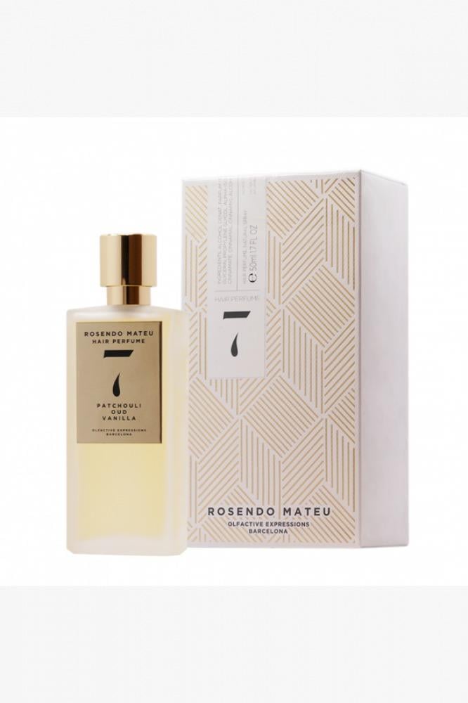 Rosendo Mateo Hair Perfume 7-50ml (Tester)