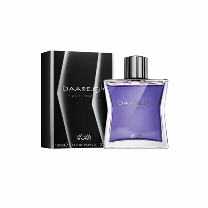 Darage Pour Homme by Rasasi – Eau de Parfum 100ml