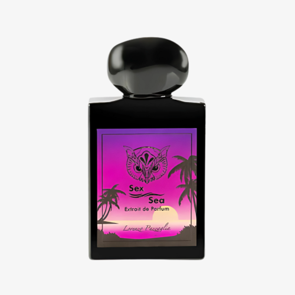 Lorenzo Basaglia Six Sea Extrait Eau de Parfum 50ml