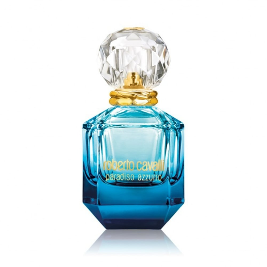 Roberto Cavalli Paradiso Azzurro Eau de Parfum -75ml (Tester)